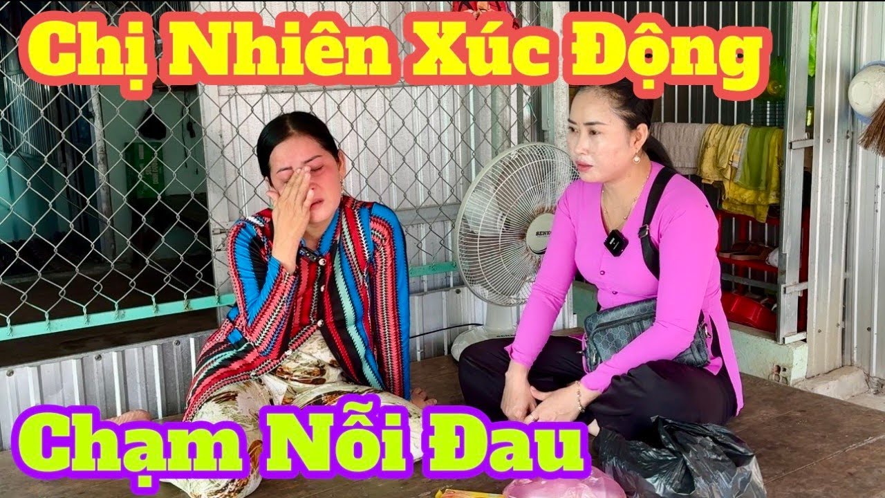 CHỊ NHIÊN Bật Khóc Nức Nở Khi Biết Có Người Đàn Ông Khá Giả NGỎ LỜI CHE CHỞ | PHƯƠNG THÚY TV#537