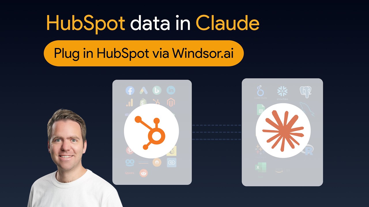 Connect HubSpot to Claude [2-Min Setup]