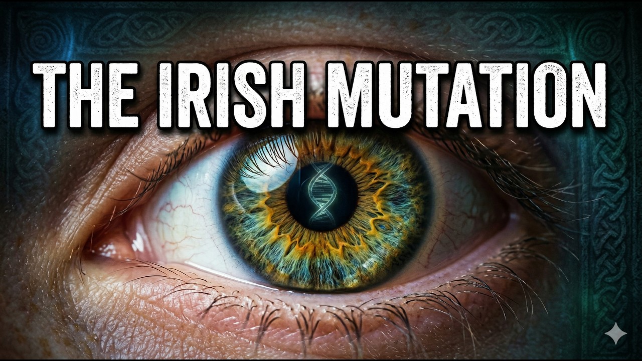 Hazel Eyes & Irish DNA: The Truth No One Talks About