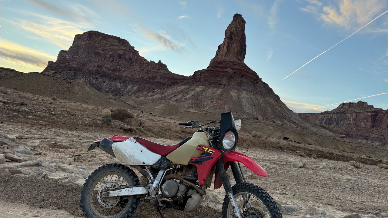 Quick desert getaway 