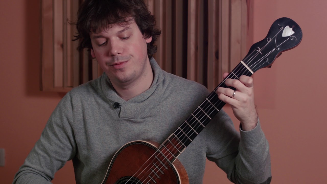 Carulli: Op. 333: No. 3 Andante grazioso (Uros Baric - Fingers of Time Vol.2)