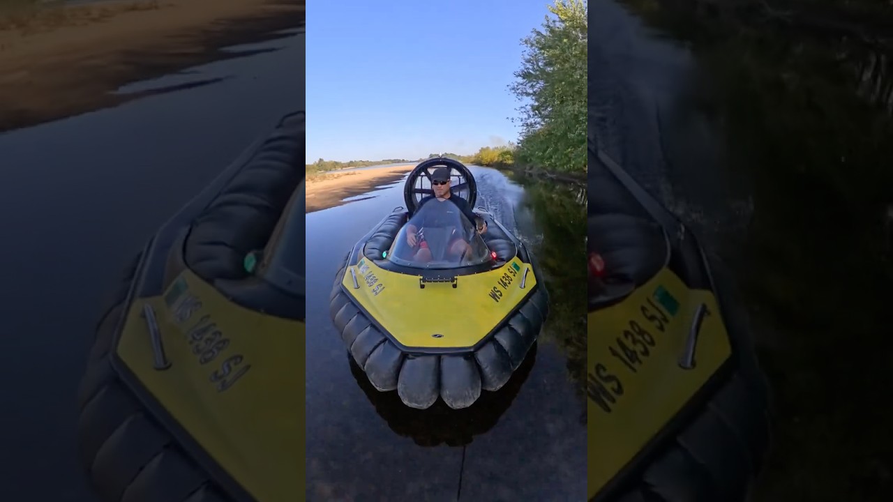 GoPro MAX2 Renegade Hovercraft