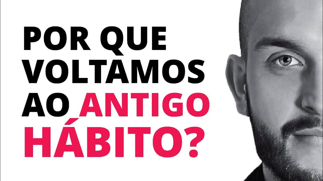 Seu C&eacute;rebro N&atilde;o Gosta de Novas Metas | Professor Matheus Milan