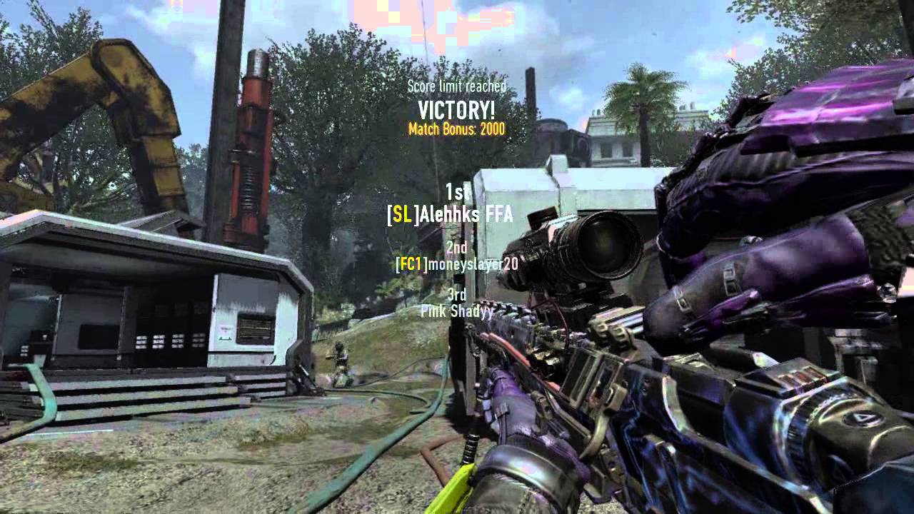 Crazy Shot For @FaZeBlaziken 's Challenge! ( INSANE )