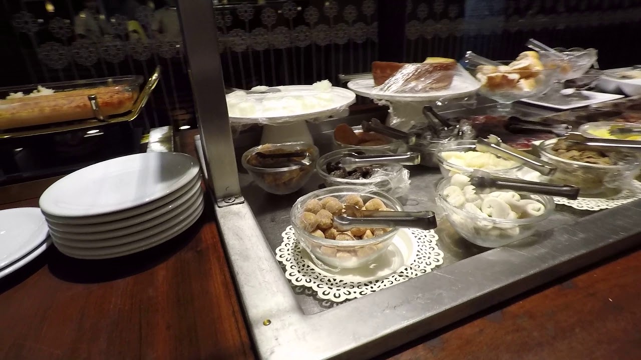 Jantar no Tabua de Carne em Natal/RN