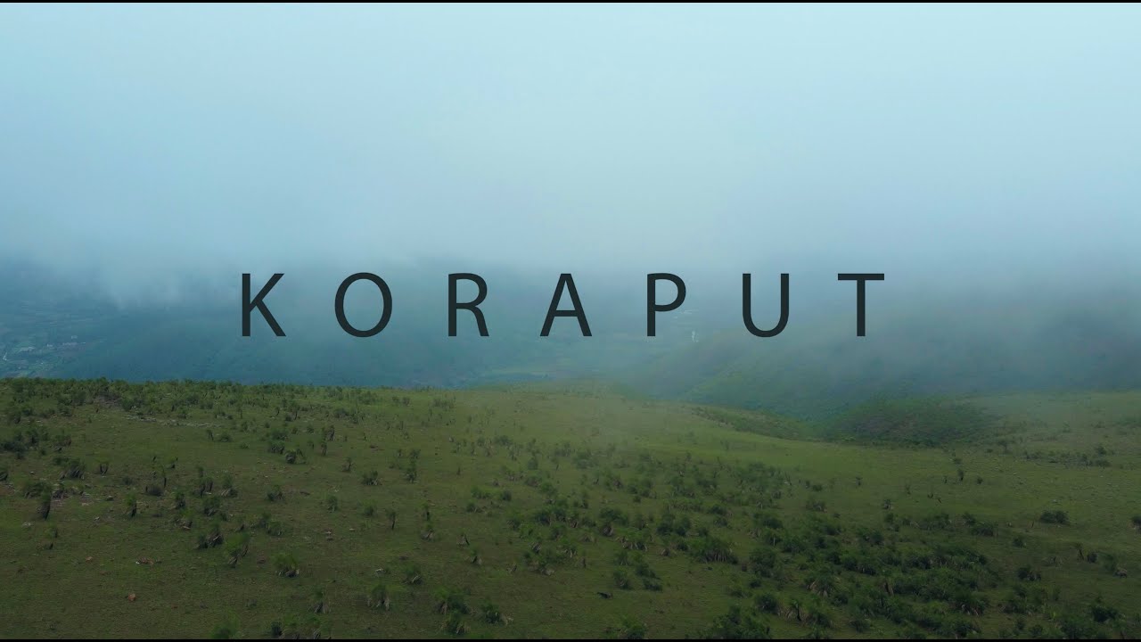 How We Reach At KORAPUT,ODISHA | KORAPUT TRIP | EPISODE 1 | 