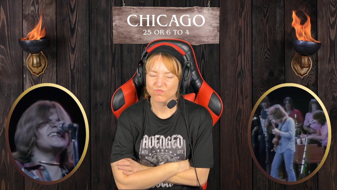BHV Reaction: 25 or 6 to 4 by Chicago