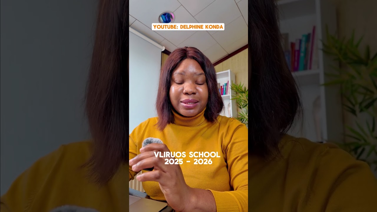 Fully funded #Vliruos scholarship to #belgium for 2025 | VLOGMAS DAY 6