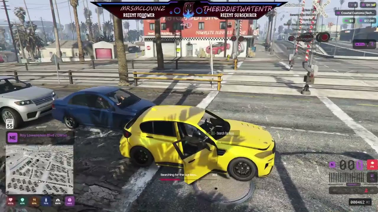 Mayhem vs CFG Skirmish | GFC RP