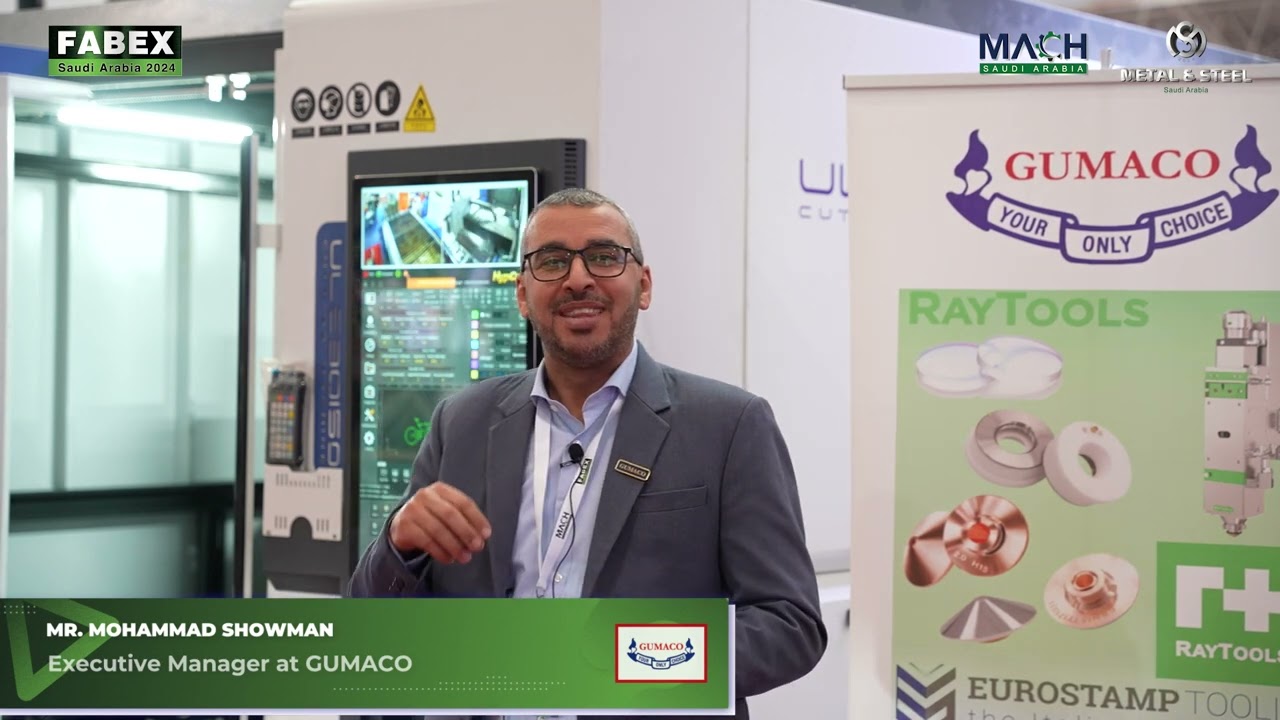 We are pleased with Gumaco SA participation in 𝐅𝐚𝐛𝐞𝐱 𝐒𝐚𝐮𝐝𝐢 𝐀𝐫𝐚𝐛𝐢𝐚 𝟐𝟎𝟐𝟑 as Platinum Sponsor.
