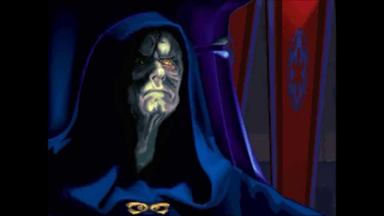 Compare This! - Tie Fighter (PC) 1994/1995/1998
