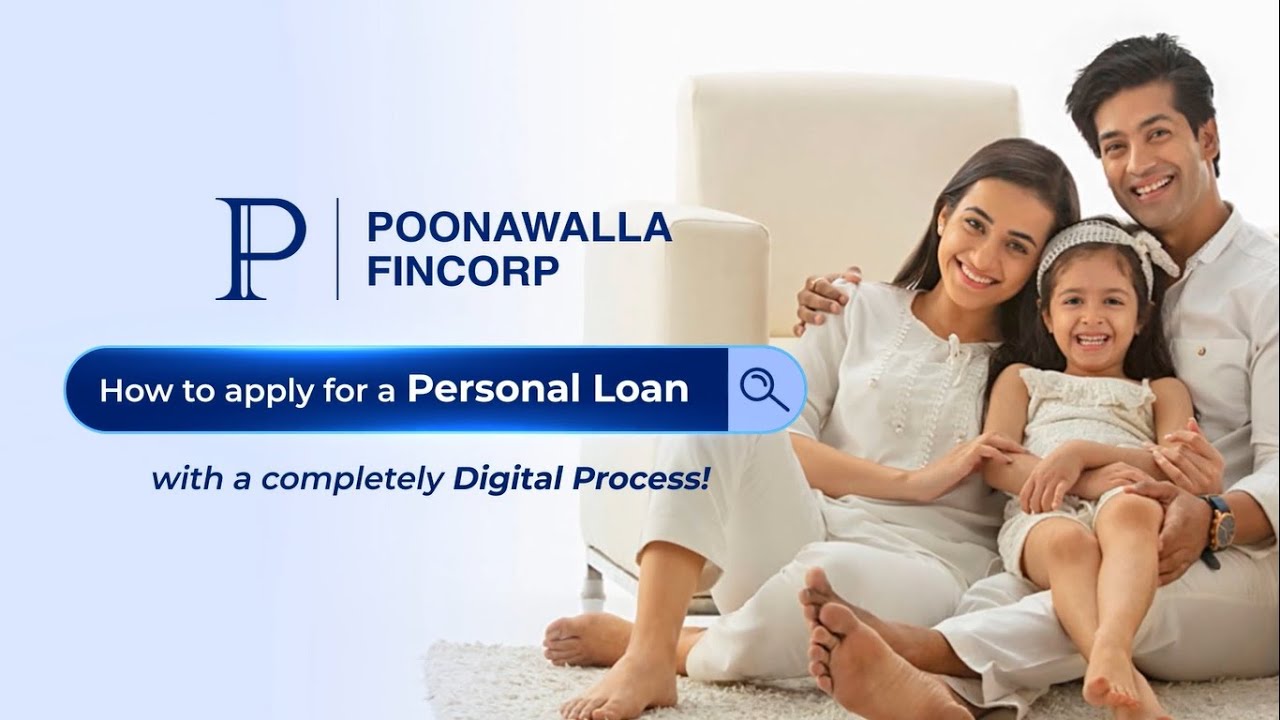 How to apply for a Personal Loan | Poonawalla Fincorp