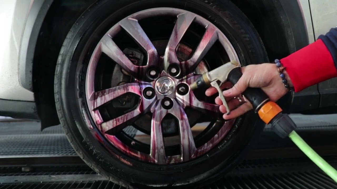 MaFra Fallout Remover and acid-free Wheel Cleaner