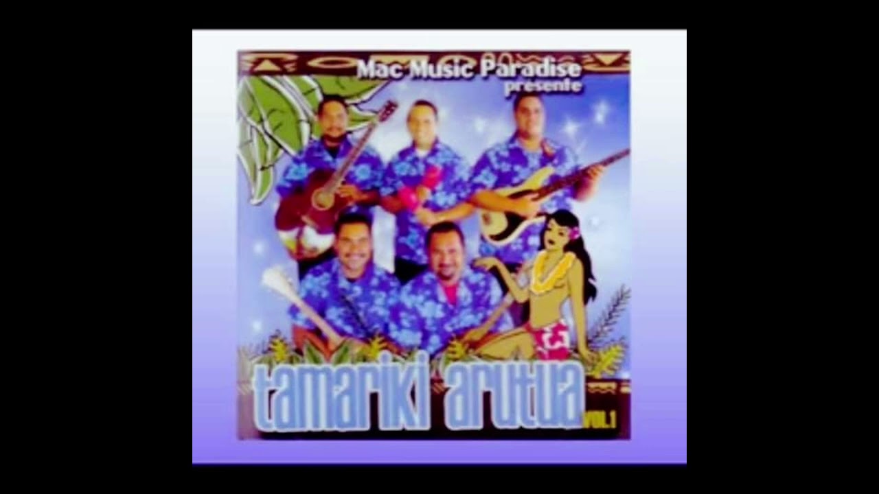 TAMARIKI ARUTUA -RAIOAOA TAVAE