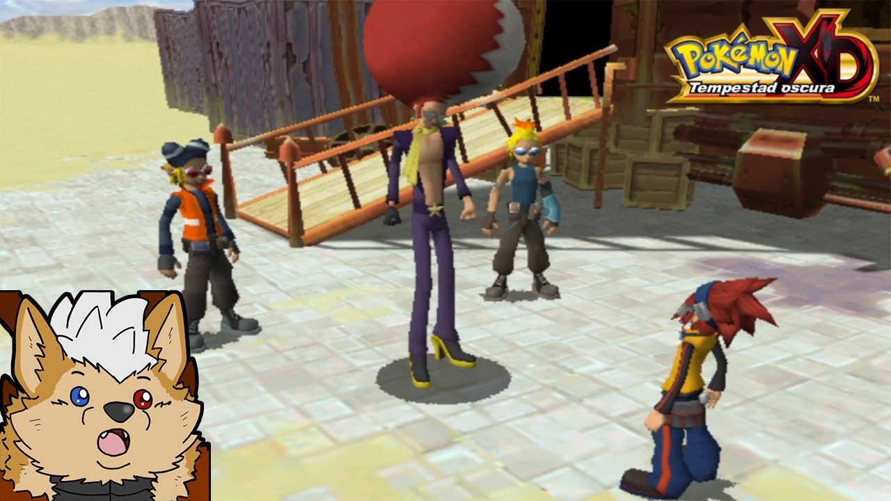 Revancha Contra Mirror B.! - Pokemon XD [MOD] Cap.21