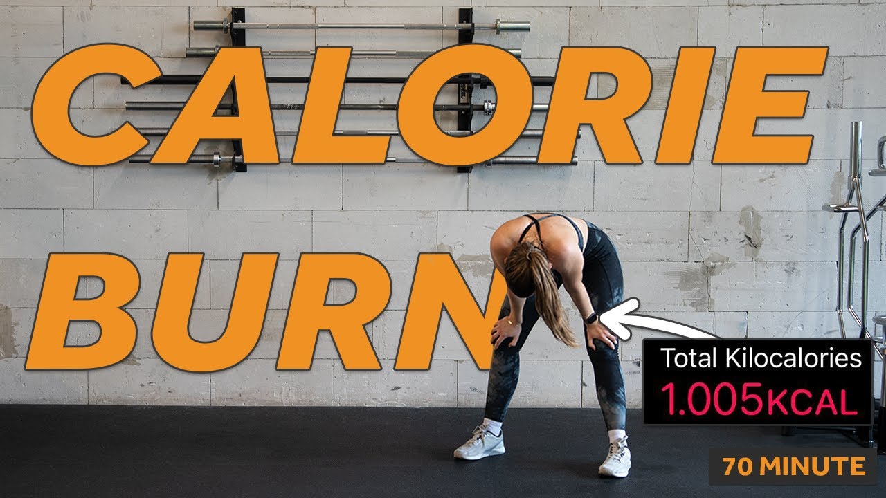 1000 CALORIES WORKOUT | 70 Min HIIT workout at home | no equipment | 151