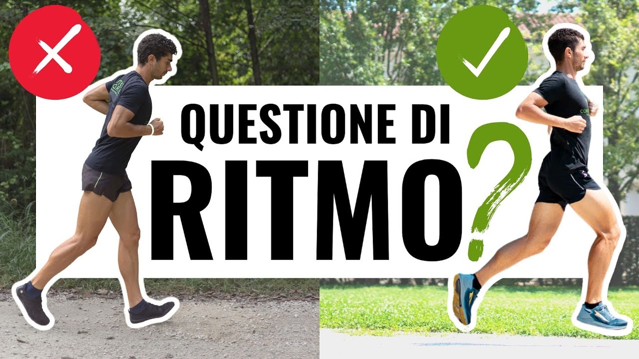 Non fare questo ERRORE quando Corri!