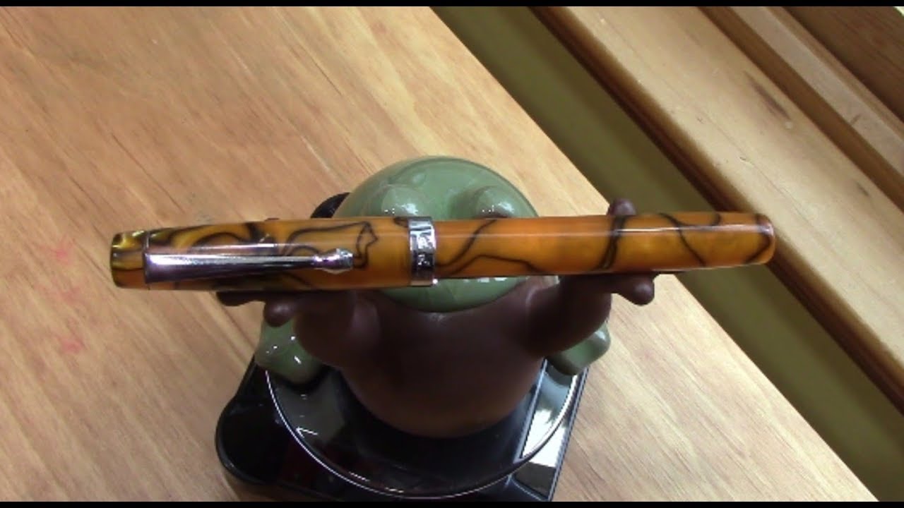 FPR Himalaya Ultra Flex Nib & Fountain Pen Review