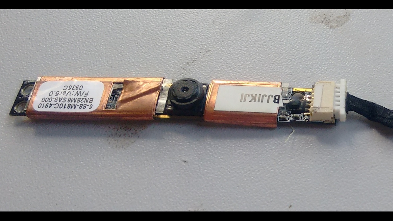 RECICLAGEM MINI CAMERA USB Micro Spy Camera