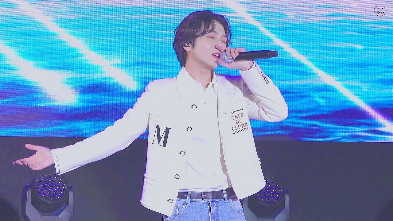 221022 광양 케이팝 페스티벌｜펜타곤 진호 (PENTAGON JINHO) Beautiful Goodbye 직캠🌌💙