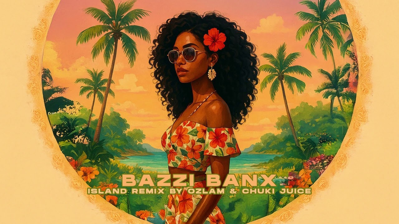 Bazzi Banx - Meadows (Island Remix) [Official Audio]
