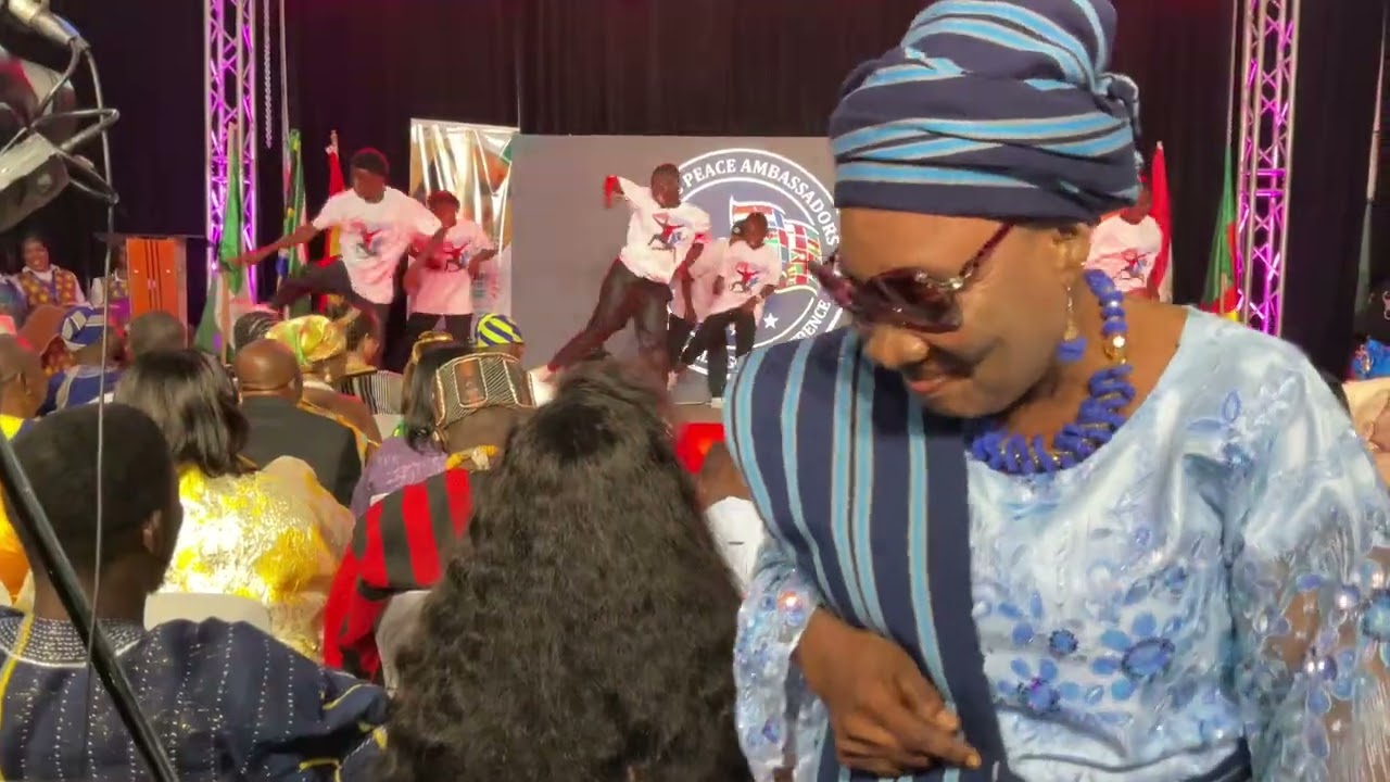 Global Peace Ambassadors Awards 2025