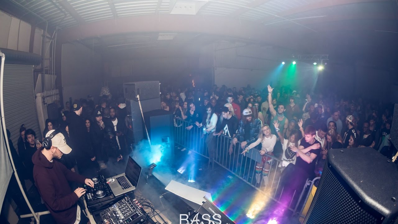 #AFTERDARKATL | 2016 Finale featuring BREAUX + HXV + ATLiens |