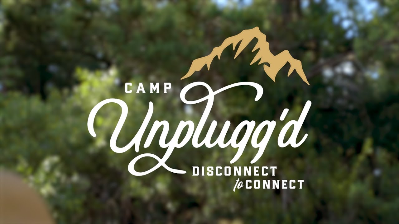 Camp Unplugg'd Digital Detox Camp for Adults | Summer 2017