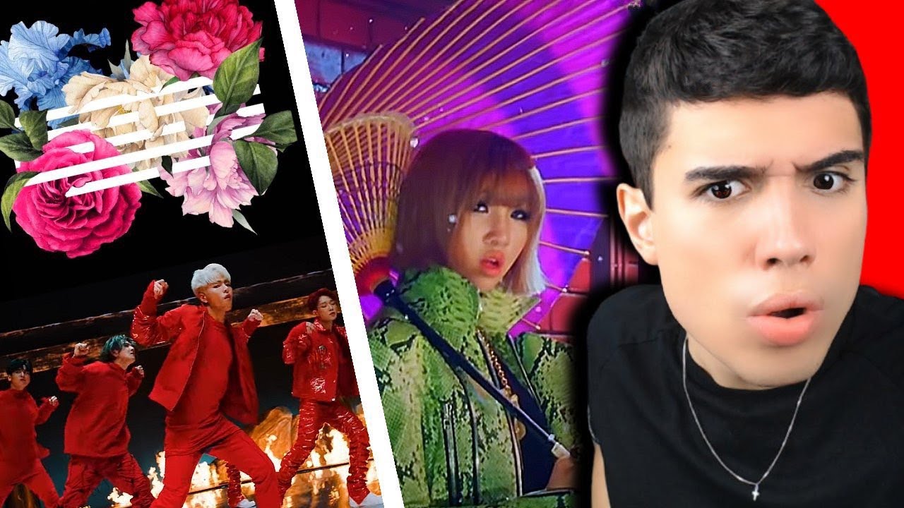 YG Series: BIGBANG, 2NE1, iKON - 'I Love You', 'Dive' and 'Flower Roads'