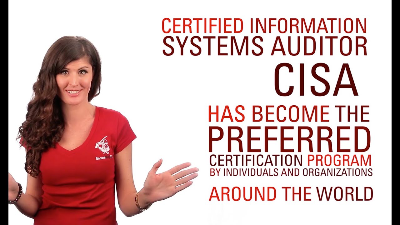 CISA Certified Information Systems Auditor Training