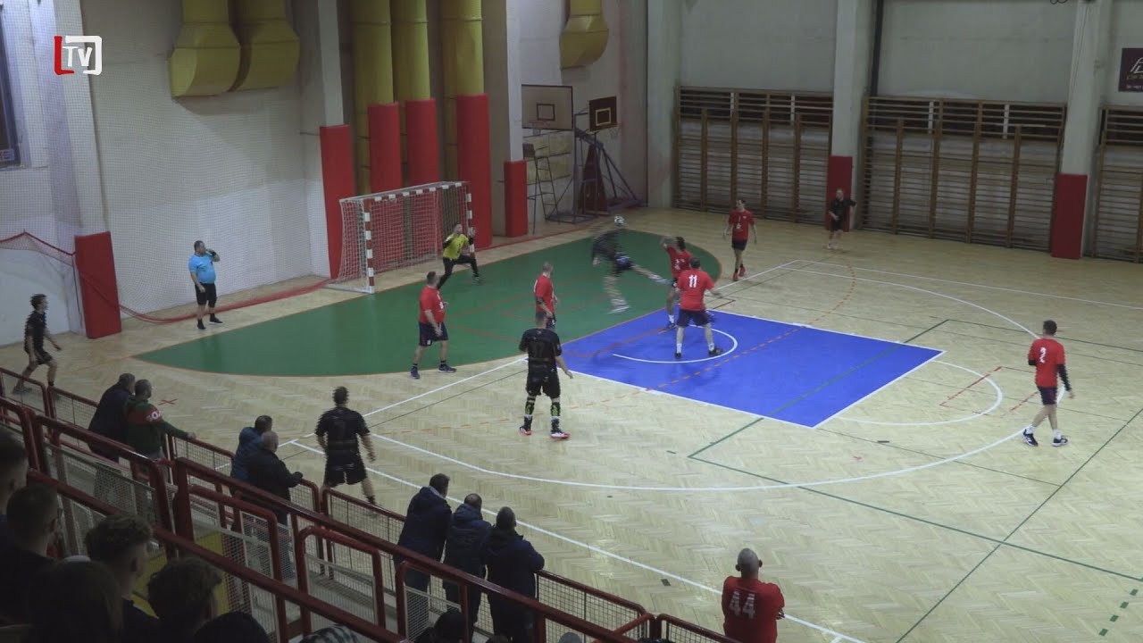 [6/12] Prvé sezónne víťazstvo hádzanárov Levoče ! (22. 3. 2022)