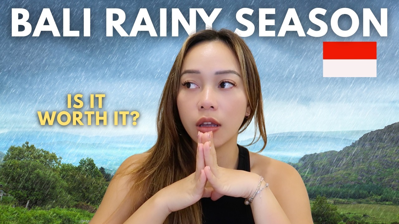 Is BALI Worth Visiting in Rainy Season? | What to Know Before Coming to Bali