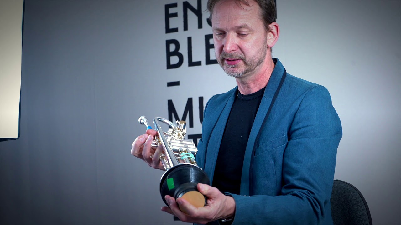 ON Trumpet: The Cup Mute