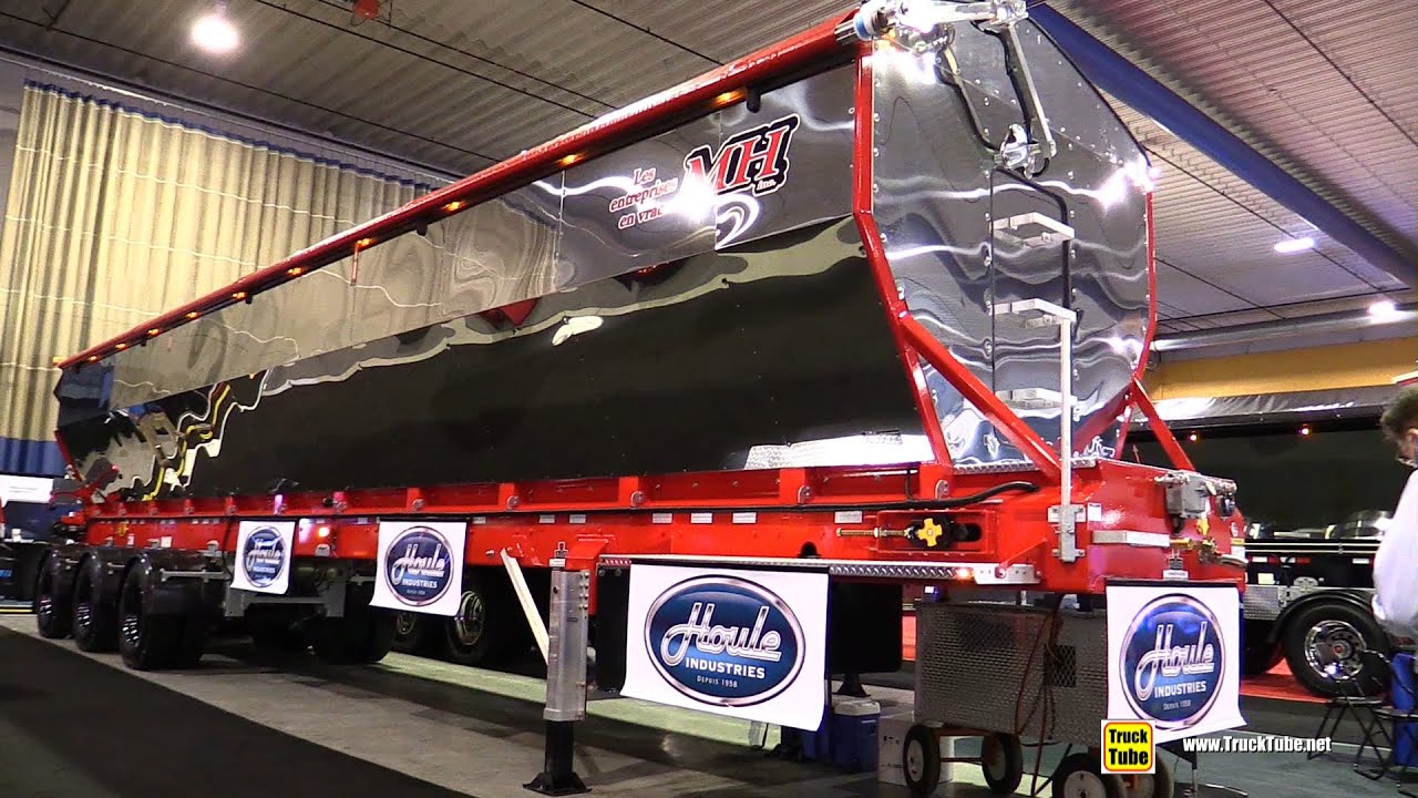 2022 ABS Live Bottorm Trailer - Walkaround - 2021 Expocam