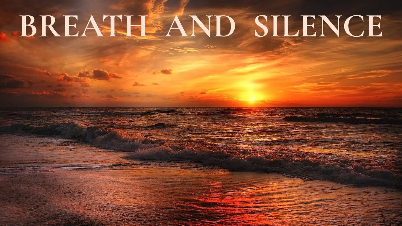 Breath and Silence | Terry Oldfield | Meditative Flute Music
