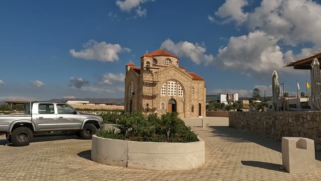 Paphos Cyprus