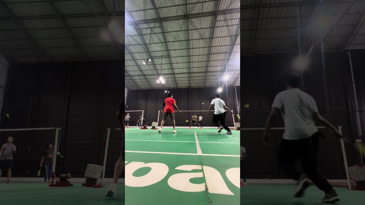 Feb 11th 2026 Companypady Doubles - game 2