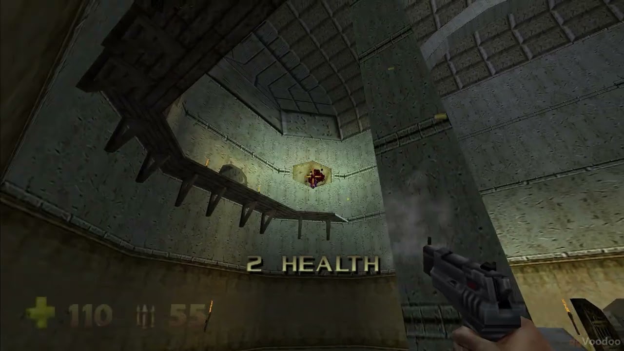 Game in 240 fps was fun! part III