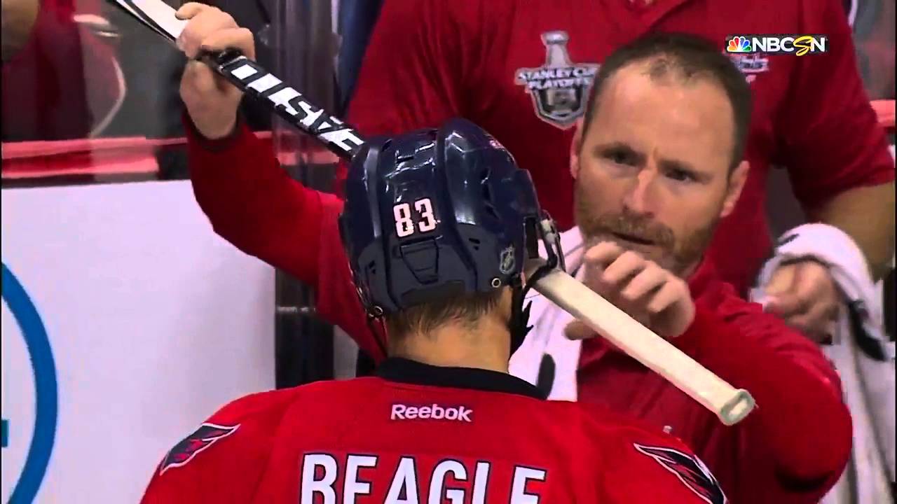 Round 2 | Penguins @ Capitals | Game 1