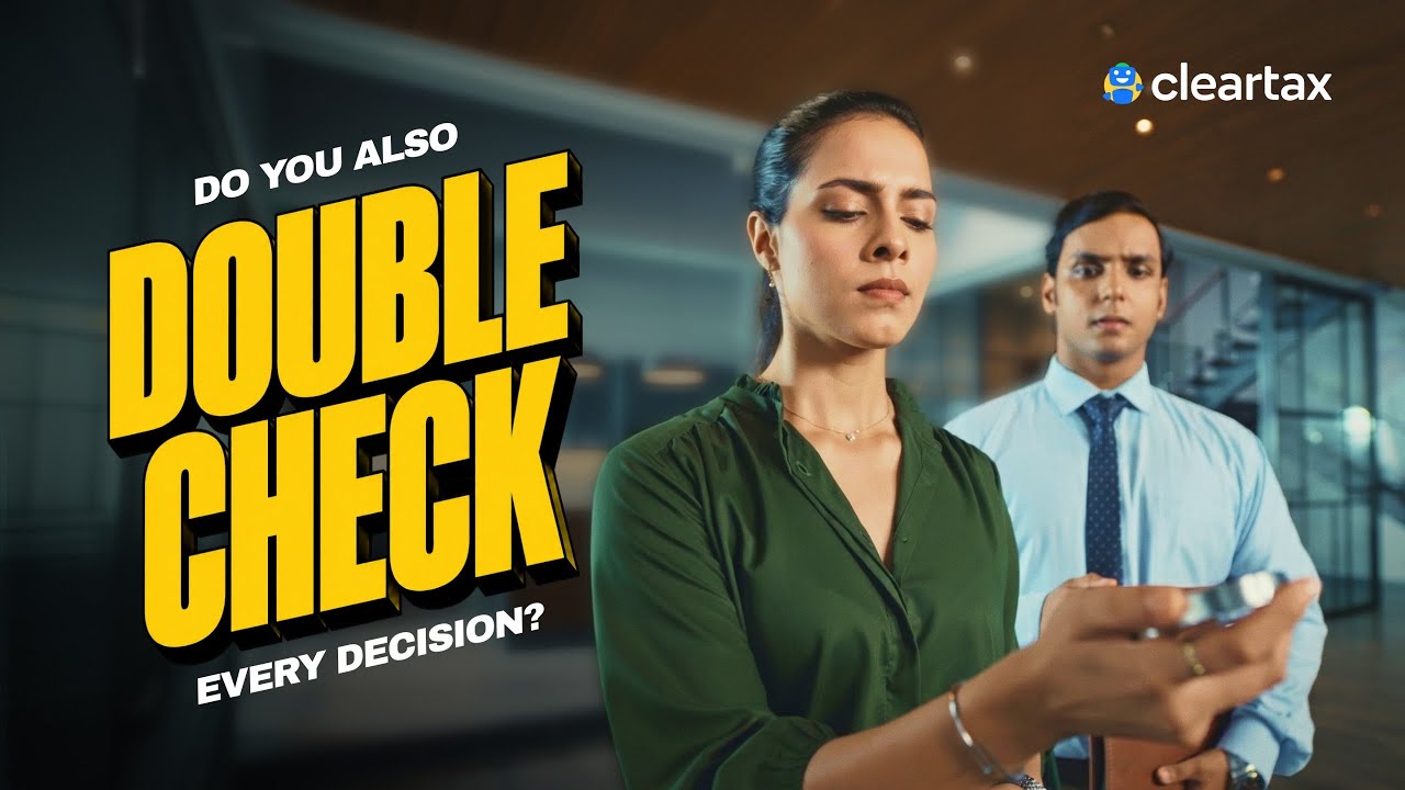 Leave the double-checking to the experts | Hire one on ClearTax for 100% accurate ITR filing