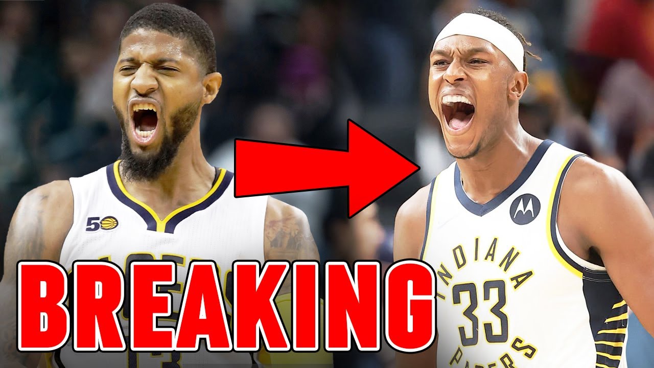 Indiana Pacers Trade For Myles Turner |  Breaking - Major Trade Incoming..?