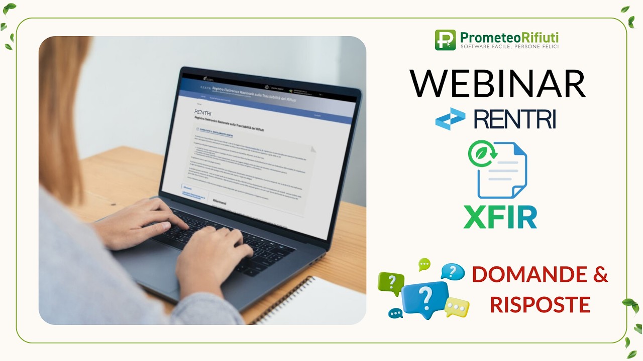 Webinar XFIR - Solo Domande e Risposte | 25/02/2026