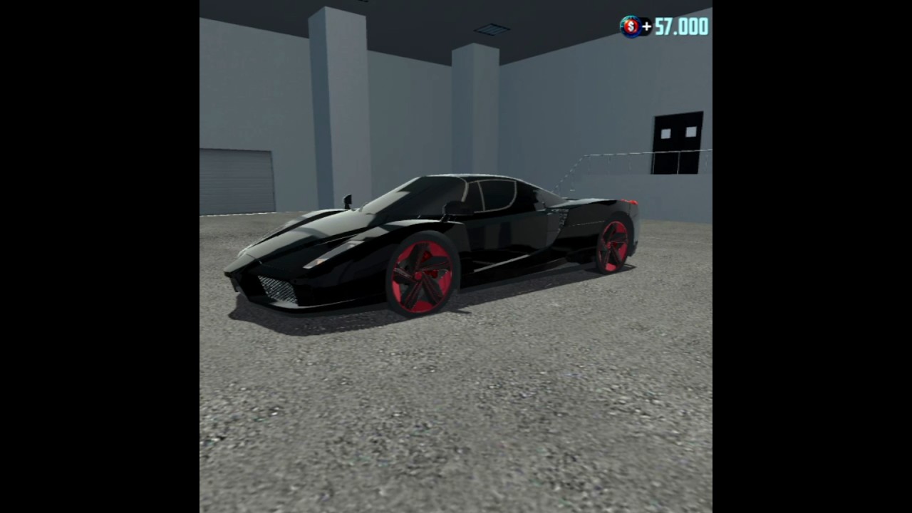 Recover My Ferrari Enzo Car? Car Simulator 2 