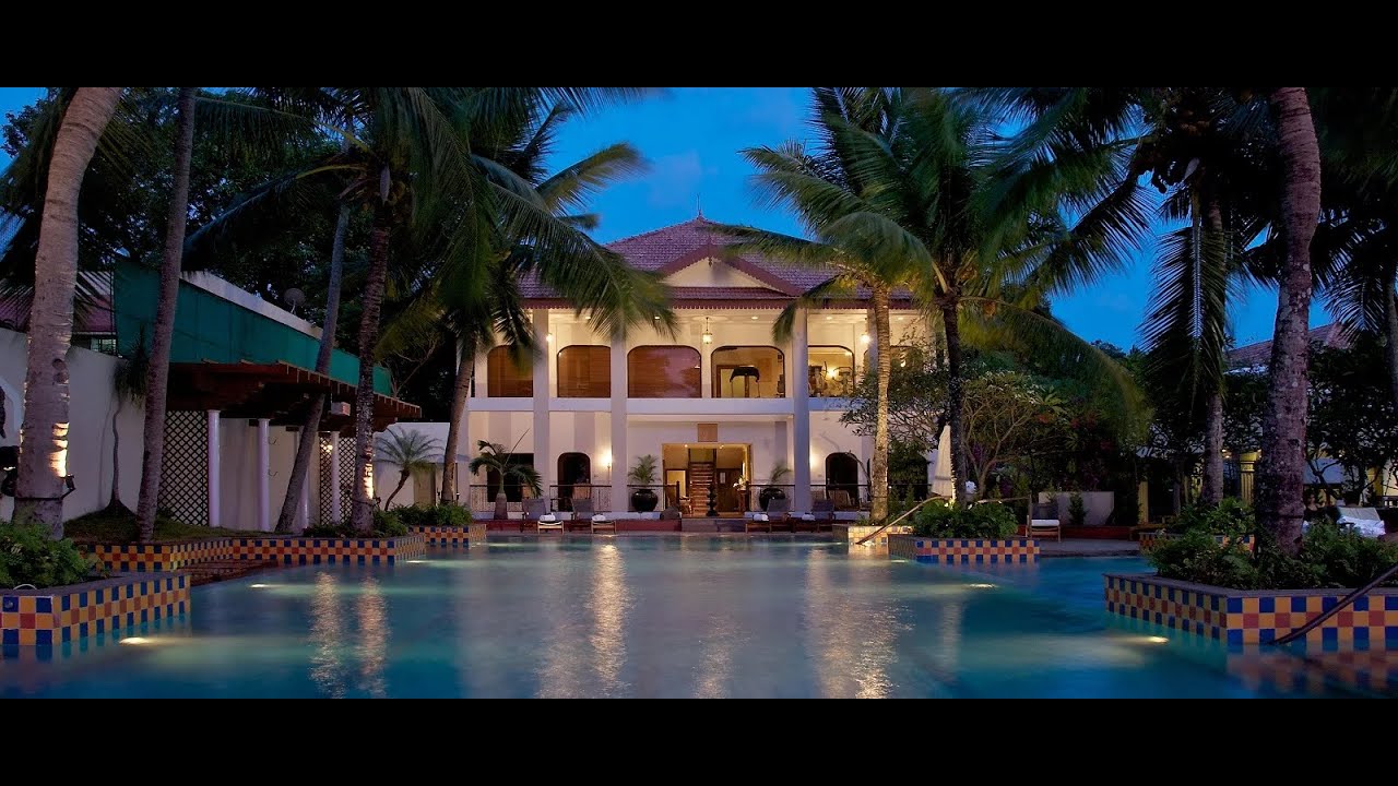 Taj Malabar Resort & Spa,Cochin | Room & Resort tour