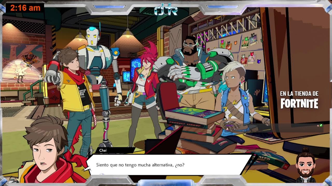 Se acabará el Hi Fi Rush??