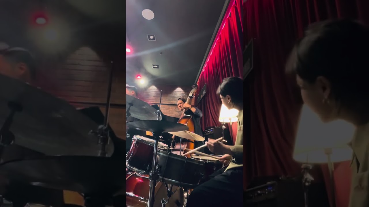 Drum solo - Dig (Jackie Mclean)