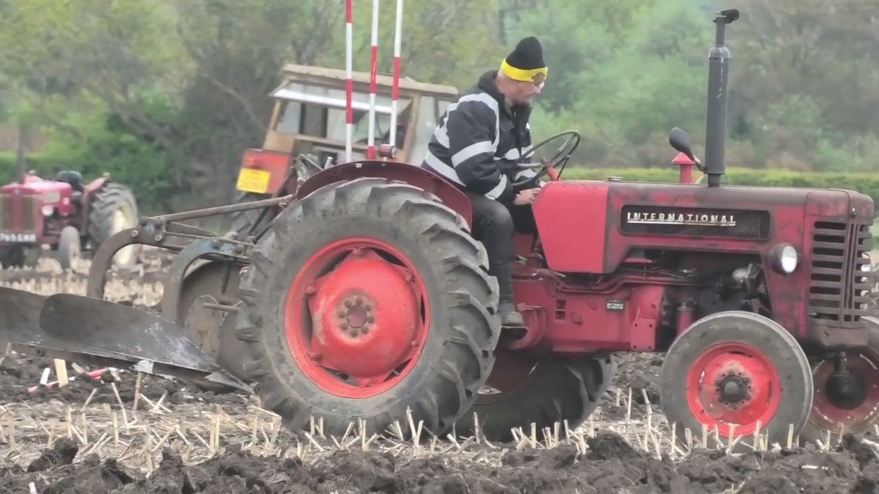 The Headington and Stockley Ploughing Match. April 2025            Part 3