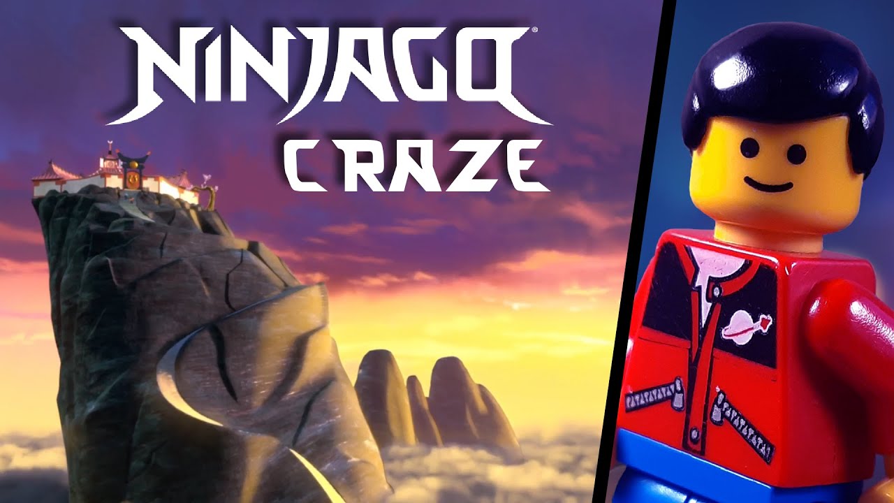 so i had a ninjago craze...