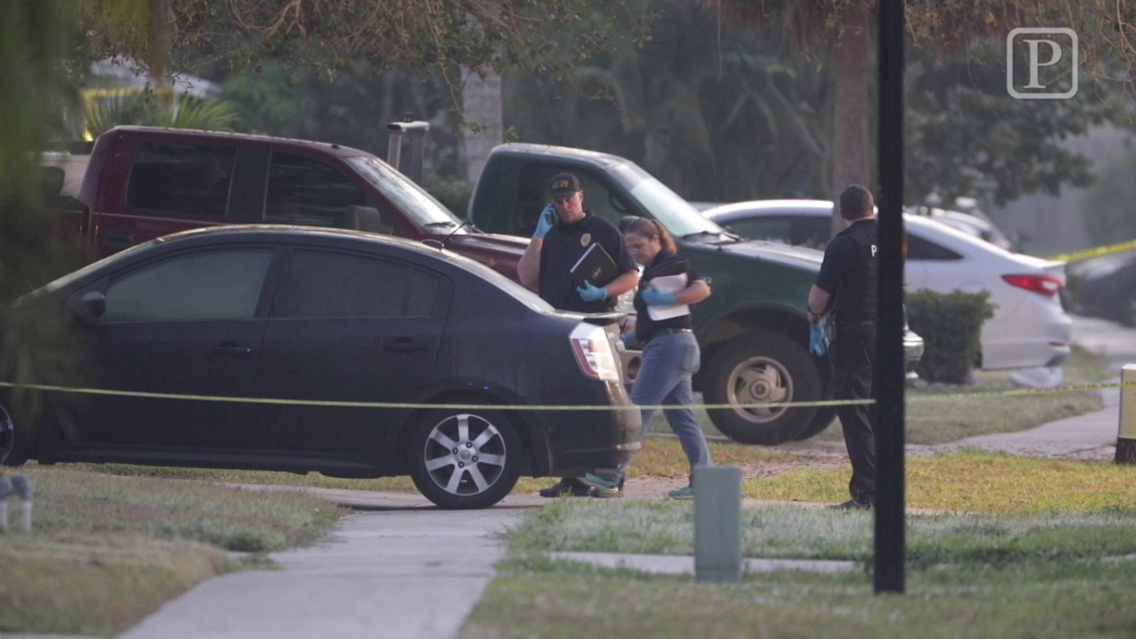Video: UPDATE- 3 People dead in Jupiter shooting.