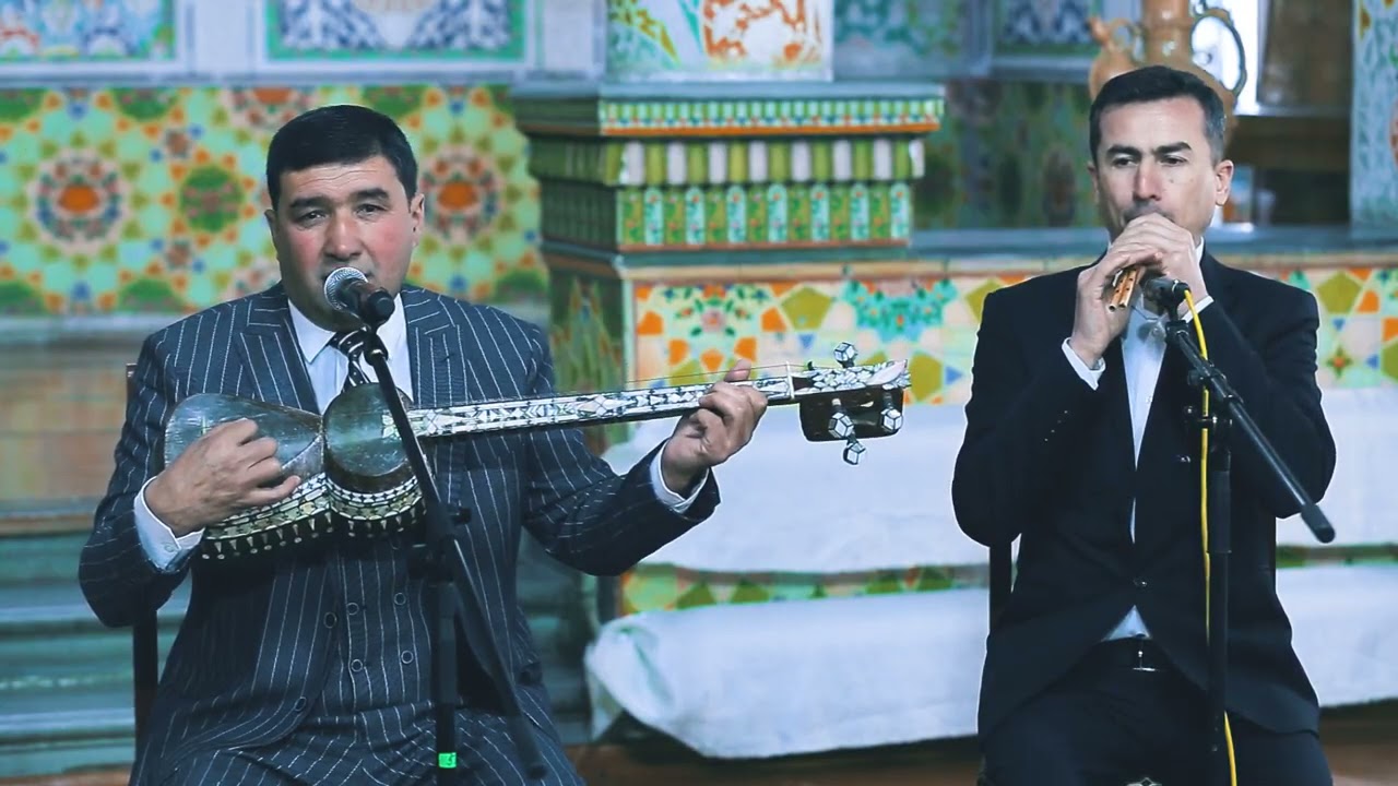 Ilyosxon Qobilov TTV telekanal